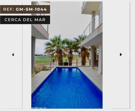 ADOSADO EN VENTA EN GUARDAMAR DEL SEGURA CERCA DEL MAR - ALICANTE