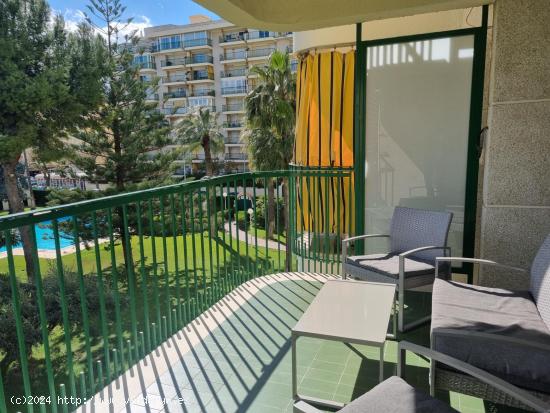 APARTAMENTO EN URBANIZACIÓN SANT JORDI - VALENCIA