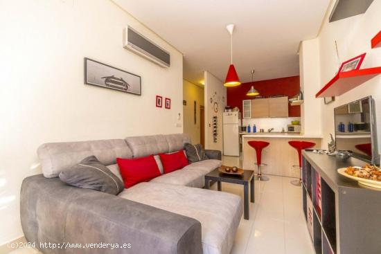 MODERNO APARTAMENTO PLANTA BAJA EN CAMPOAMOR 800M DE LA PLAYA - ALICANTE