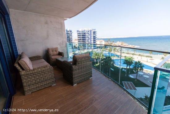 Apartamento en residencial de lujo SeaSenses con únicas vistas panorámicas al mar !!! - ALICANTE