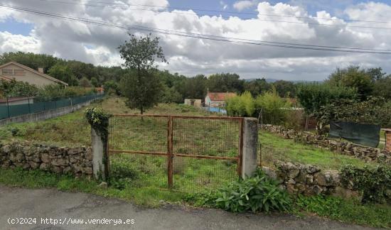 Solar en Calvelle - ORENSE