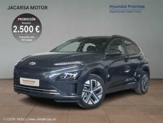  Hyundai Kona EV ( Tecno 2C 150kW )  - Jaén 