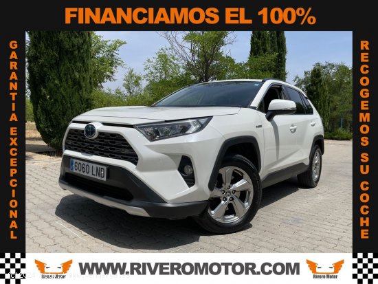  Toyota Rav4 Advance 220H 2.5 222cv. *IVA deducible* *Garantía Toyota* *2021* *Nacional* - Madrid 