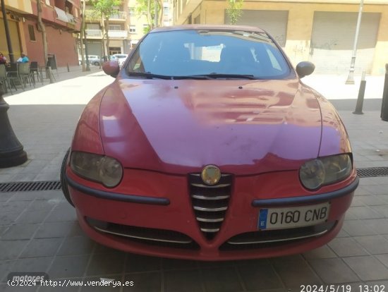  Alfa Romeo 147 1.9 diesel de 2003 con 290.000 Km por 1.650 EUR. en Valencia 