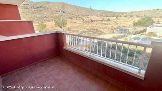 EN VENTA BUNGALOW A ESTRENAR EN HONDÓN DE LOS FRAILES! - ALICANTE