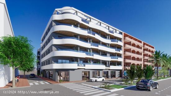 Apartamento en Torrevieja 100 m de la playa - ALICANTE