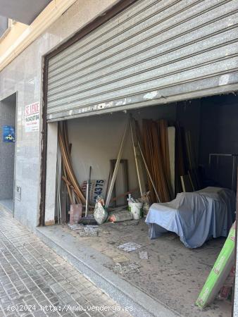 ALTABIX FRENTE HUERTO LA CUERNA LOCAL DIAFANO CON POSIBILIDAD CAMBIO DE USO A VIVIENDA - ALICANTE