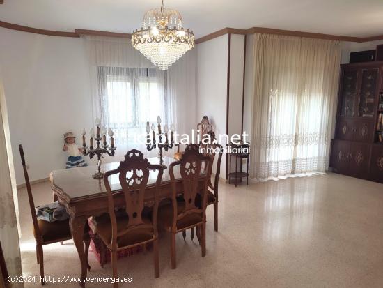 INTERESANTE DUPLEX A LA VENTA EN ONTINYENT, UBICADO EN SAN RAFAEL. - VALENCIA