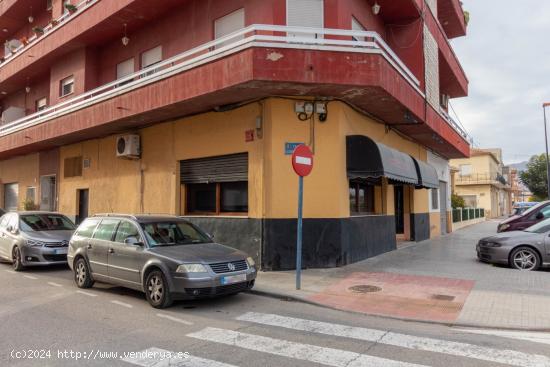 CAFETERIA EN SAN BARTOLOME - ZONA CENTRO - ALICANTE