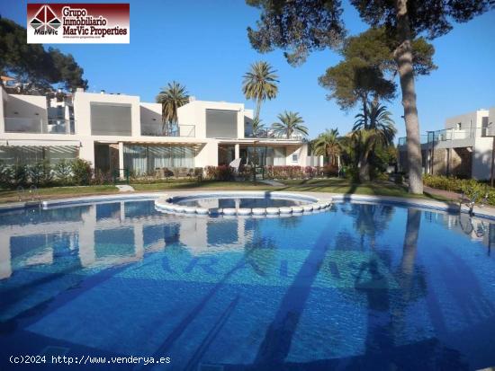 Bungalow en Villajoyosa zona Paraiso - ALICANTE