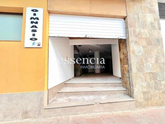 Local comercial en venta en CALLE SAN JOAQUIN, JÁVEA. IDEAL PARA GIMNASIOS Y CLASES BAILE - ALICANT