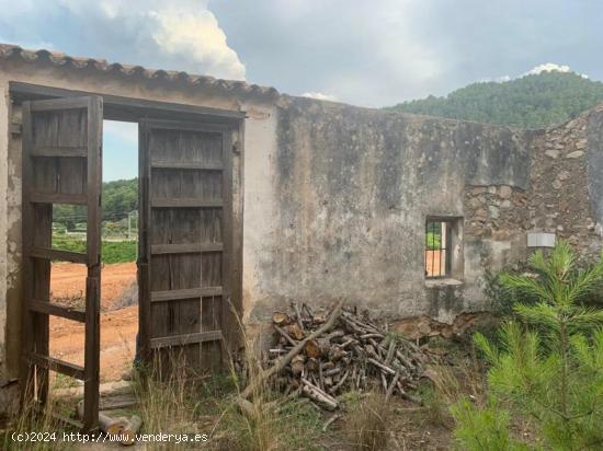 Casa rural en venta en portell, 10 - VALENCIA