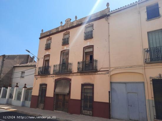 Casa de pueblo a reformar situada en el municipio Palma de Gandía - VALENCIA