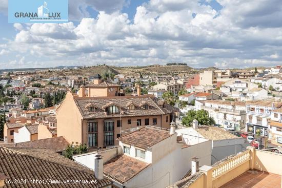 Semi-Ático en el Barrio de Monachil - GRANADA