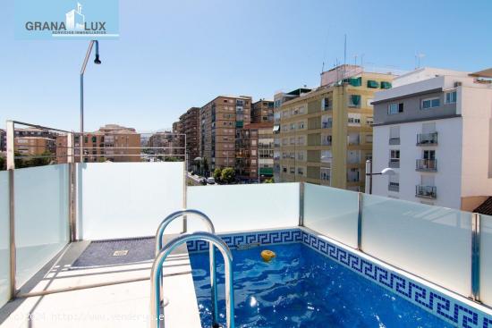 CASA NUEVA CON PISCINA EN AVENIDA AMERICA - GRANADA