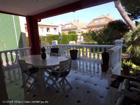 CHALET EN VENTA - ZONA PLAYA TORREON - CASTELLON