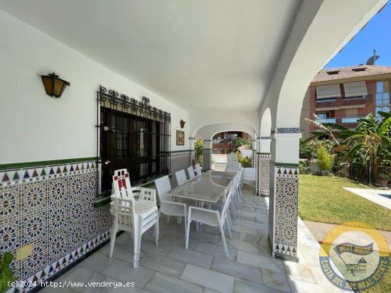 Villa a la venta en Marbella. - MALAGA