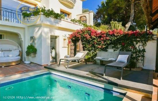 VILLA DE LUJO EN MARBELLA, RIO REAL - MALAGA