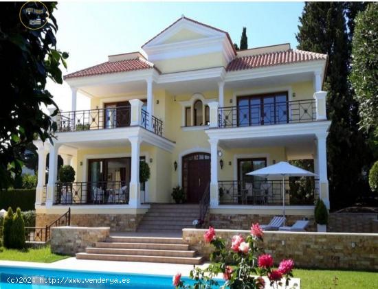 VILLA DE  ENSUEÑO A TU ALCANCE, MARBELLA - MALAGA