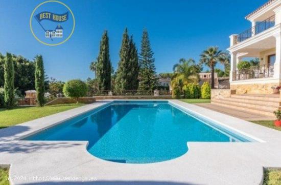 VILLA DE  ENSUEÑO A TU ALCANCE, MARBELLA - MALAGA