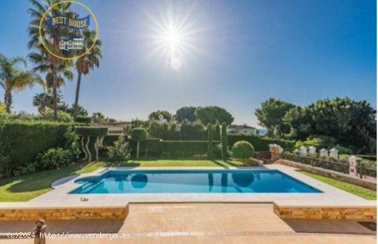 VILLA DE  ENSUEÑO A TU ALCANCE, MARBELLA - MALAGA