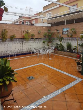 CASA EN VENTA EN LA RINCONADA - SEVILLA