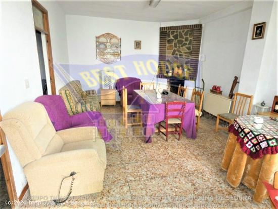 Acogedora casa en planta baja con patio interior de 20m2 - MURCIA