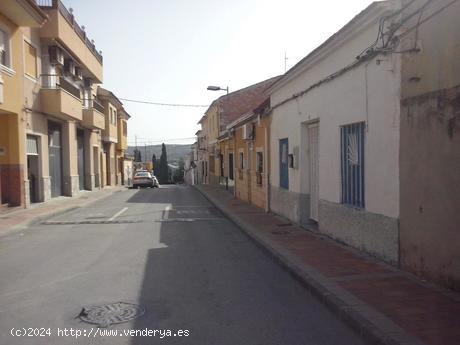 ++SOLAR URBANO DE 200M2 EN CAÑADA DE LAS ERAS++ - MURCIA