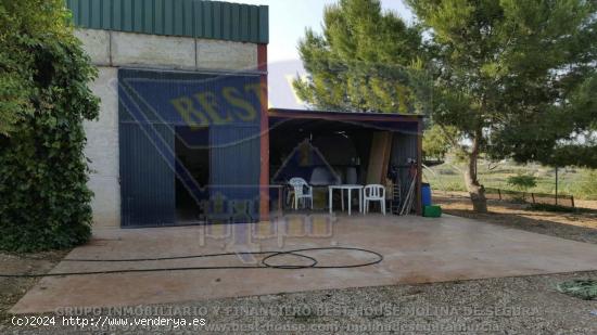 ++Chalet en Las Torres de Cotillas++, 175 m. de superficie, 10.000 m. superficie parcela++ - MURCIA