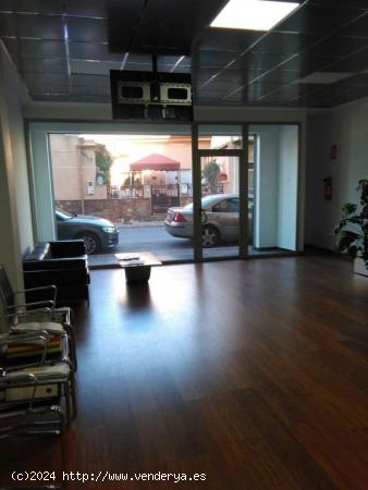 ++Local comercial en Ceuti zona Centro++ 113 m. de superficie++ - MURCIA