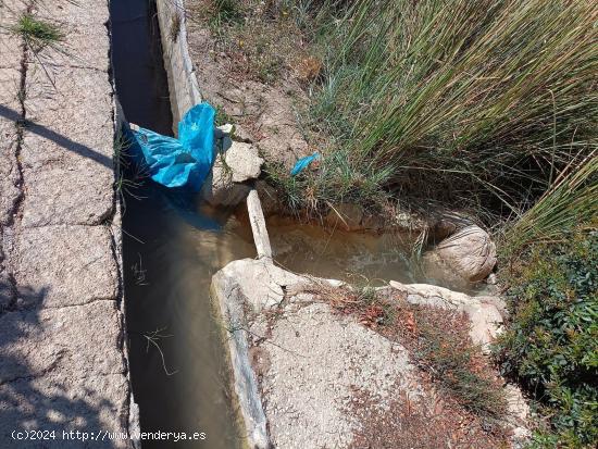 ++Terreno no urbano en Molina de Segura zona Huerta, 2.386m. superficie parcela.+ - MURCIA