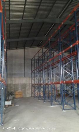 ++VENTA NAVE INDUSTRIAL EN POLÍGONO INDUSTRIAL LA SERRETA++ - MURCIA