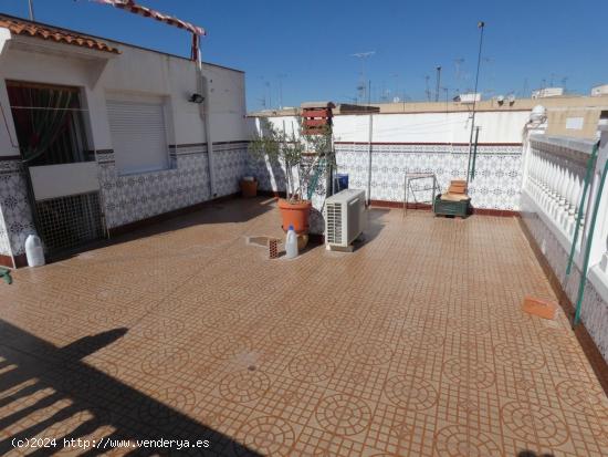 ++Adosada en Molina de Segura zona Centro,++ 220 m. - MURCIA