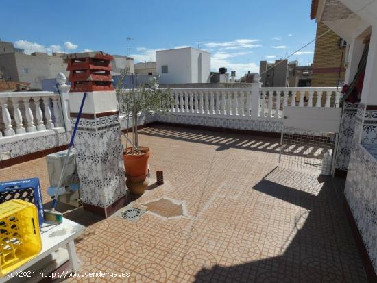 ++Adosada en Molina de Segura zona Centro,++ 220 m. - MURCIA