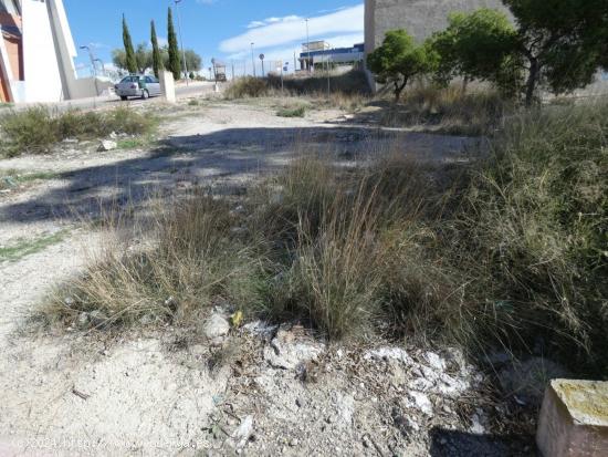 ++Terreno urbano en Molina de Segura zona El panderon,++ 230 m - MURCIA