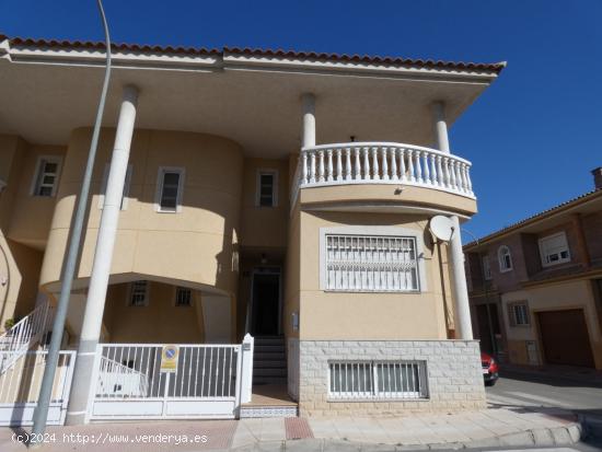 ++Adosada en Molina de Segura zona El panderon++, 270 m - MURCIA