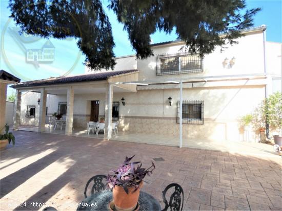 ++Chalet en Molina de Segura zona Los Valientes++, 500 m. - MURCIA