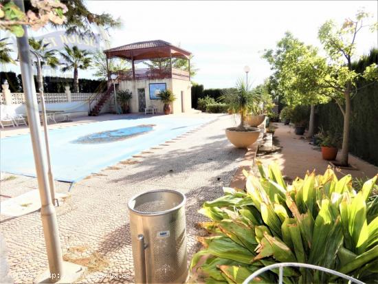 ++Chalet en Molina de Segura zona Los Valientes++, 500 m. - MURCIA