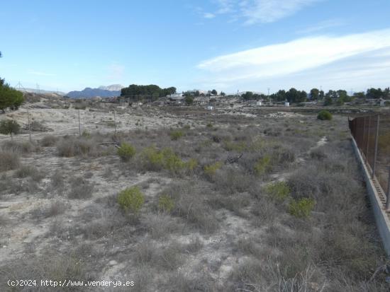 ++Terreno no urbano en Molina de Segura zona Los Valientes++, 2351 m - MURCIA