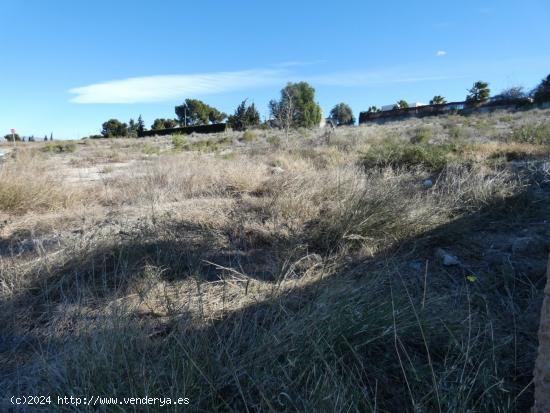 ++Terreno no urbano en Molina de Segura zona El romeral++, 2000 m. - MURCIA