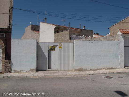 ++terreno urbano de 115m en el llano de molina++ - MURCIA