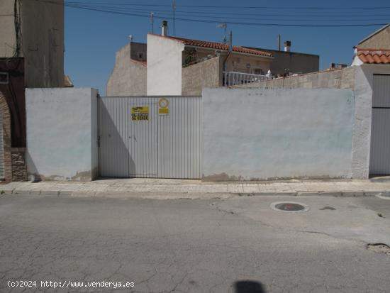 ++terreno urbano de 115m en el llano de molina++ - MURCIA