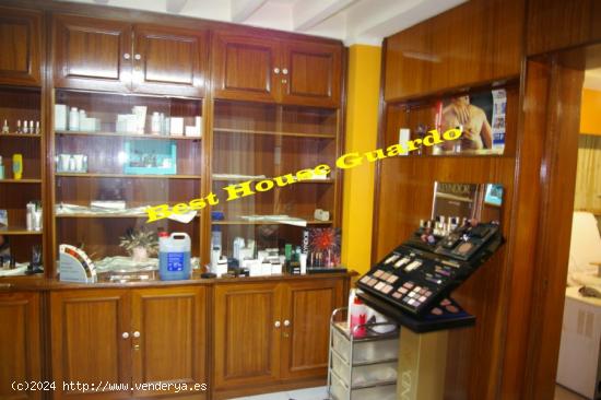 VENTA LOCAL COMERCIAL GUARDO - PALENCIA