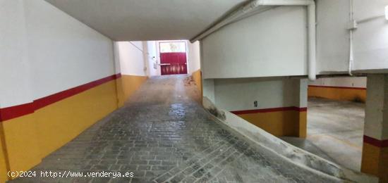 plaza de parking en venta en Mula - MURCIA