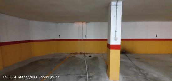 plaza de parking en venta en Mula - MURCIA