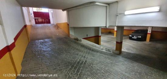 se vende estupenda plaza de garaje en Mula - MURCIA