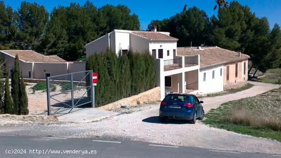 Casa Ñino de Mula - MURCIA