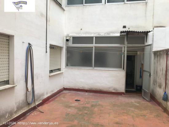 OPORTUNIDAD!! PISO CON PATIO A LA VENTA EN EL CENTRO DE ALBAIDA - VALENCIA