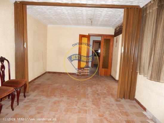 OPORTUNIDAD CASA CÉNTRICA EN BOCAIRENT(VALENCIA) - VALENCIA