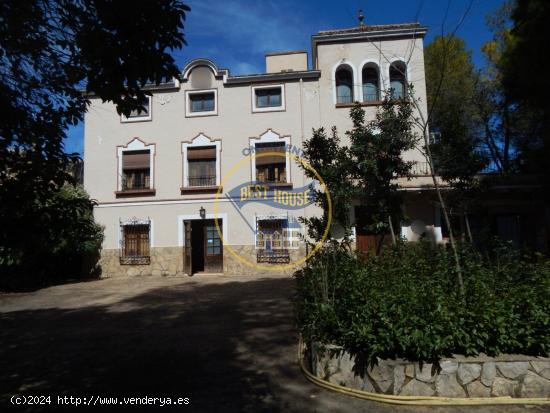 BONITA MASIA DEL SIGLO XVIII EN BOCAIRENT - VALENCIA